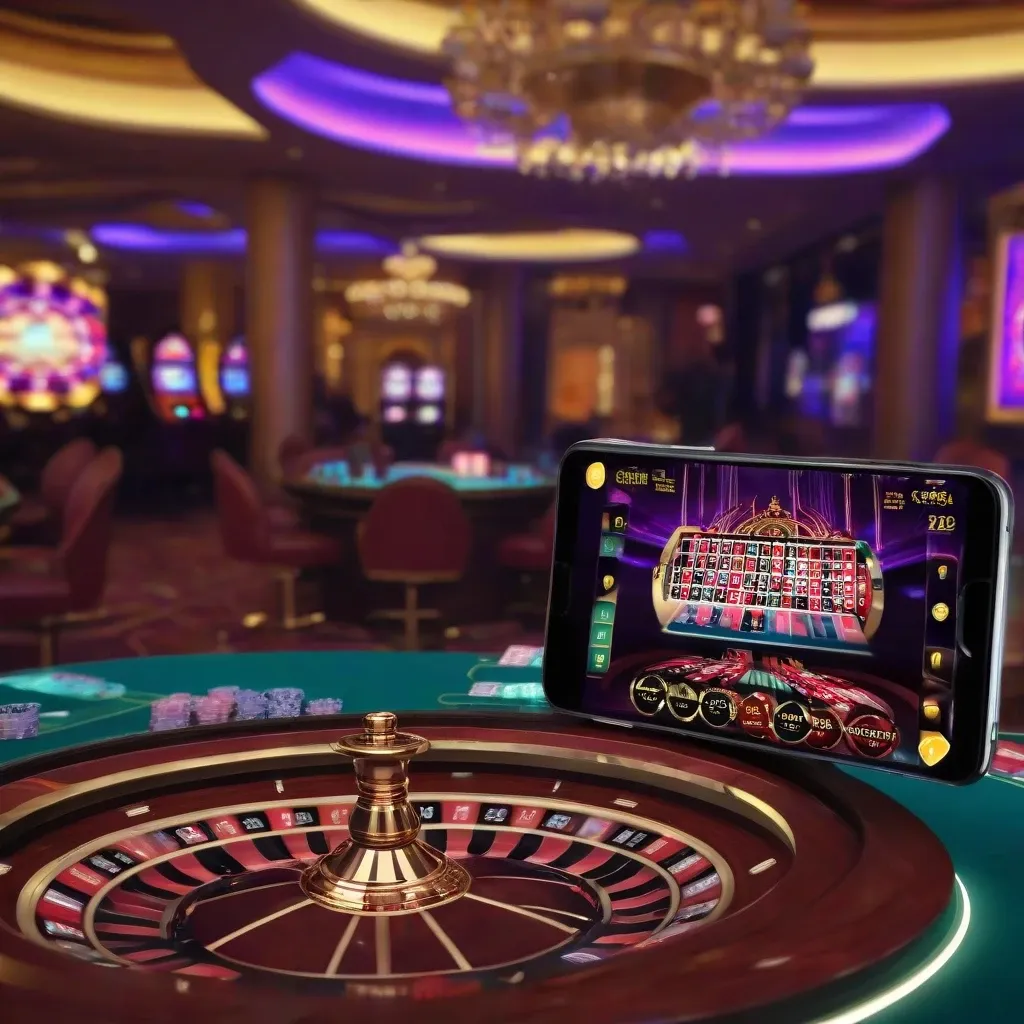Digital Fortune Oasis