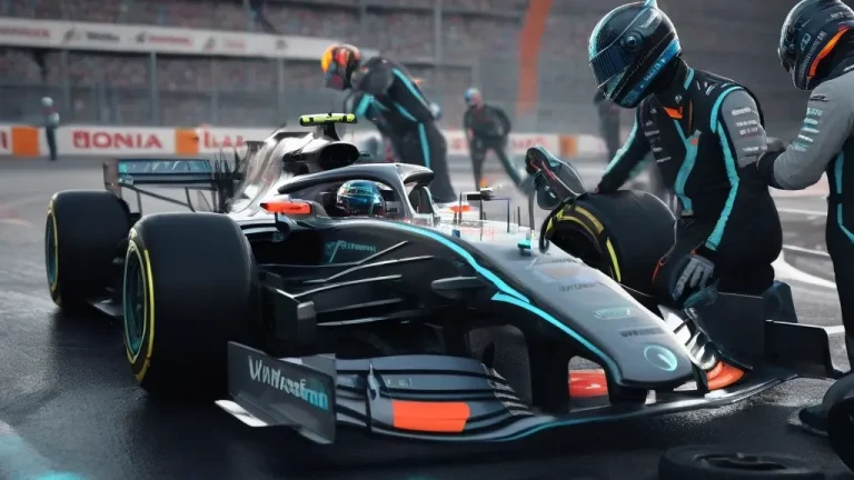 Formula 1 Race Strategy: Data, Decisions & Winning Tactics