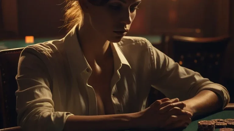 Master the Art of Folding in Poker Tournaments: A Winning Strategy