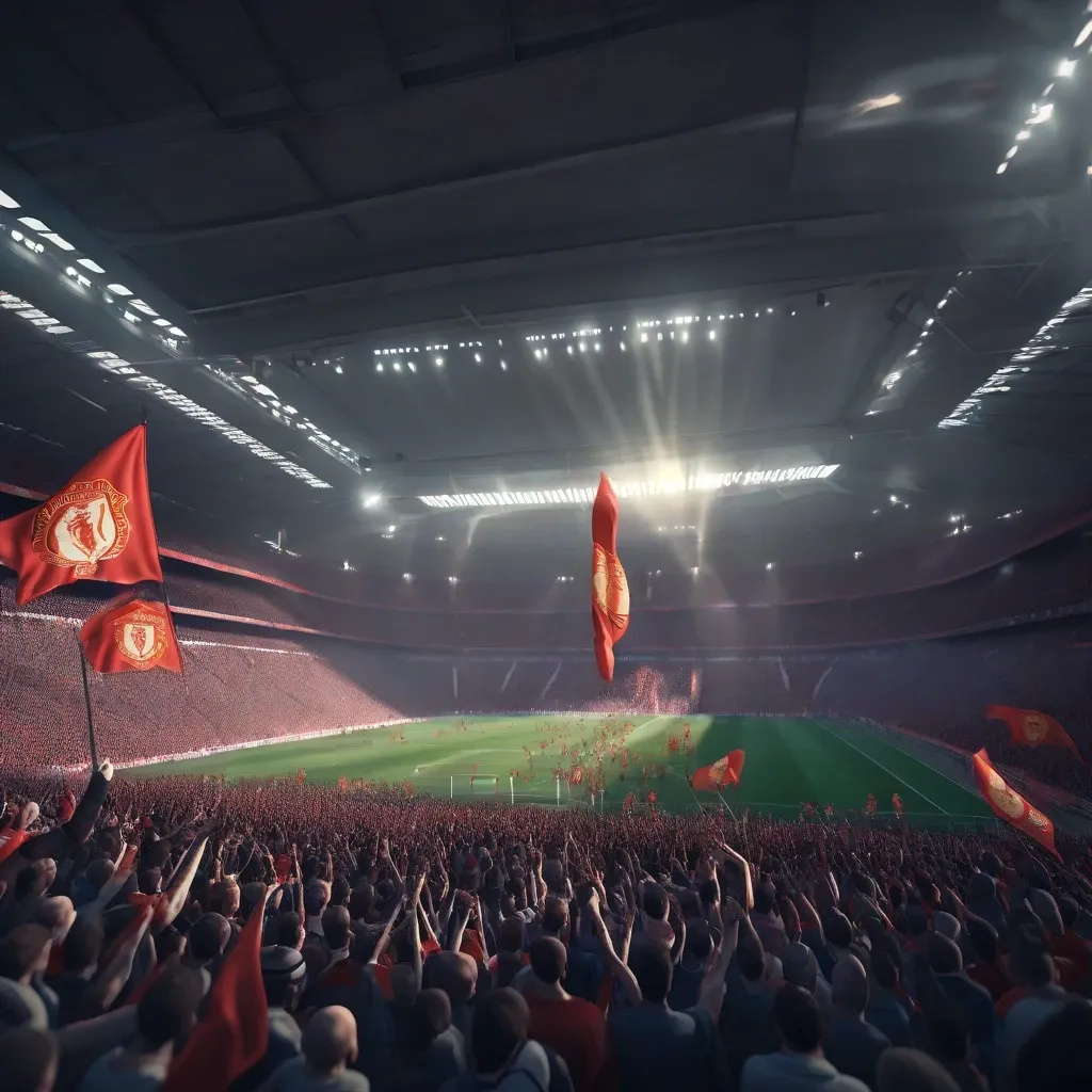 Roar Champions United